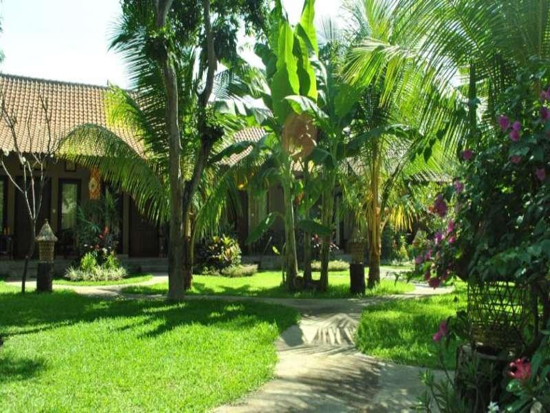 Van Karning Bungalow 페무테란 외부 사진