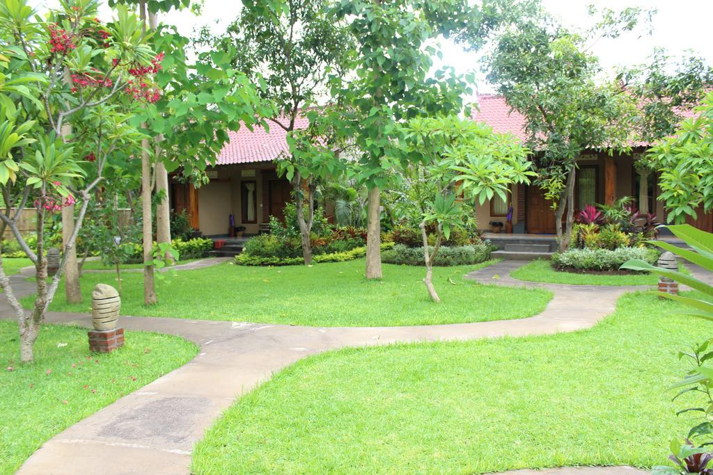Van Karning Bungalow 페무테란 외부 사진