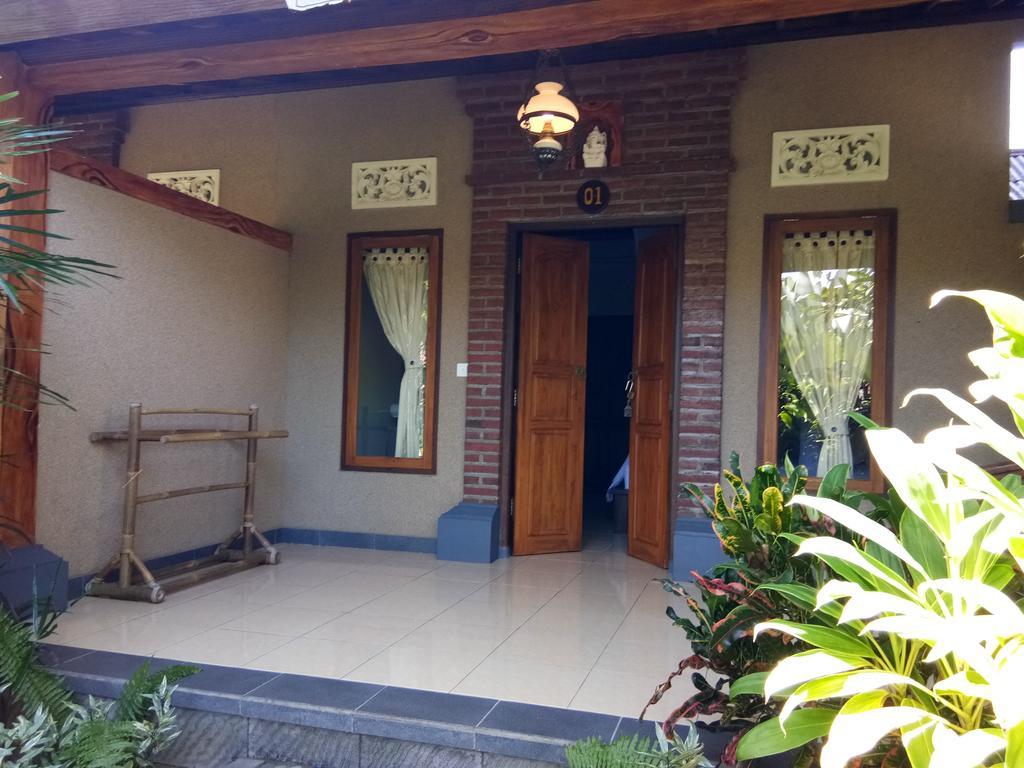 Van Karning Bungalow 페무테란 외부 사진