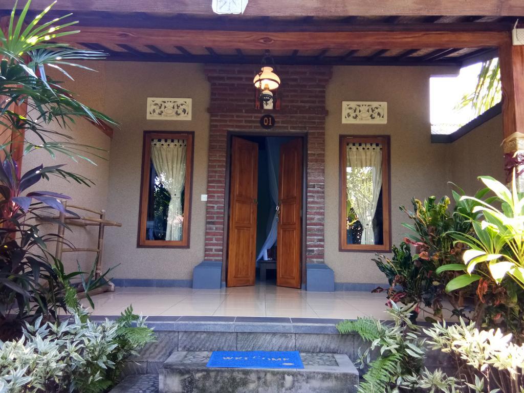 Van Karning Bungalow 페무테란 외부 사진