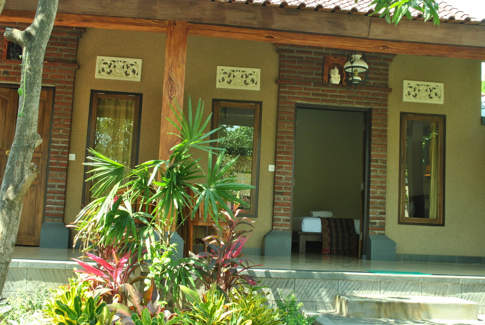Van Karning Bungalow 페무테란 외부 사진