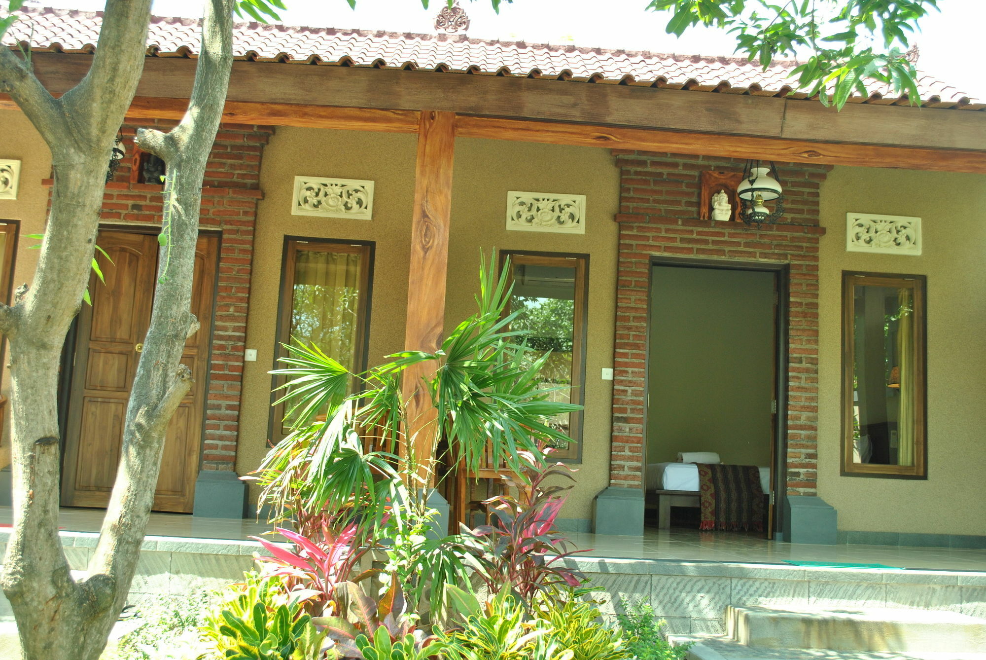 Van Karning Bungalow 페무테란 외부 사진