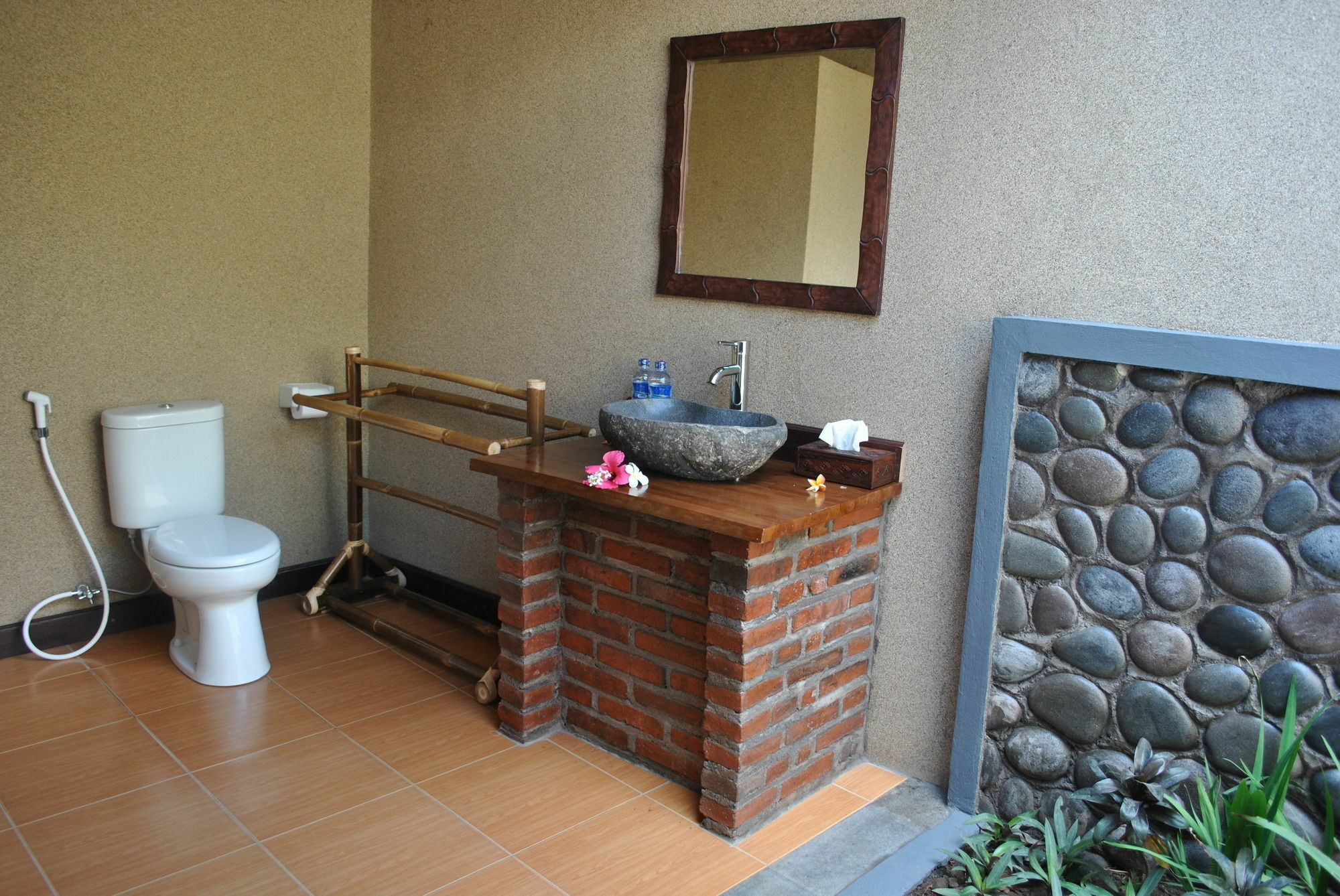 Van Karning Bungalow 페무테란 외부 사진